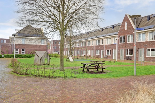 Medium property photo - Queeckhovenplein 35, 3555 XL Utrecht